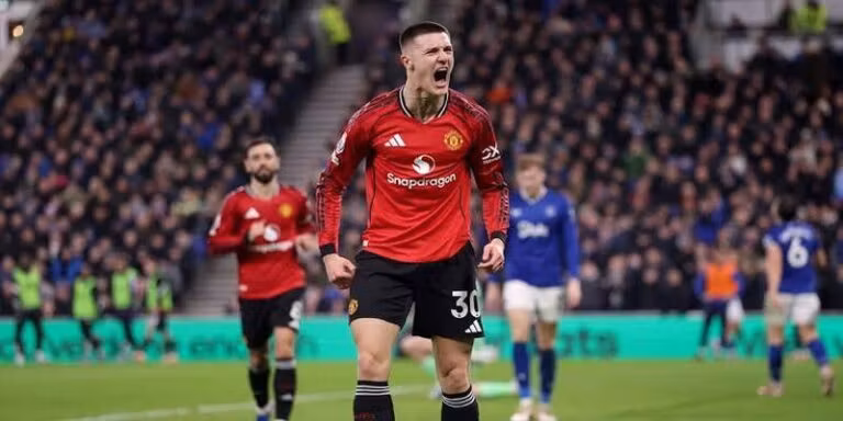 Everton VS Man Utd