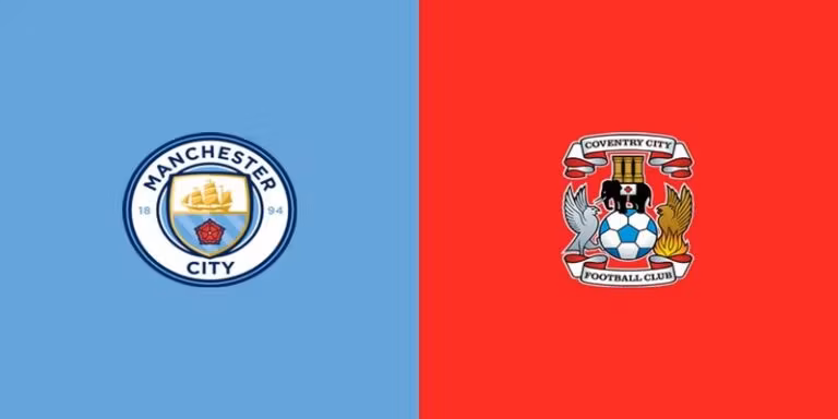 Man City VS Coventry